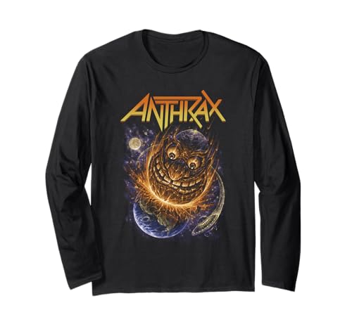 Amazon.com: Anthrax: Long Sleeve T-Shirts