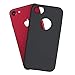 iPhone 7 Case, Black Durable Shock Absorbing Rubber Cover with Excellent Grip fits 4.7 inch iPhone - Tough & Protective and Light & Slim | totallee The Doberman (Black)