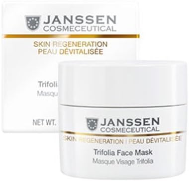Janssen Cosmetics Opus Belle Skin Regeneration Trifolia Face Mask 50ml Retail Size 141