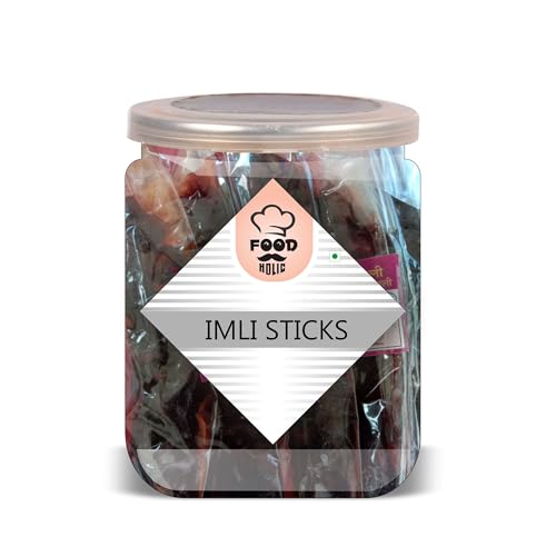 FOOD HOLIC Imli Stick 300 Gram Airtight Container image 3