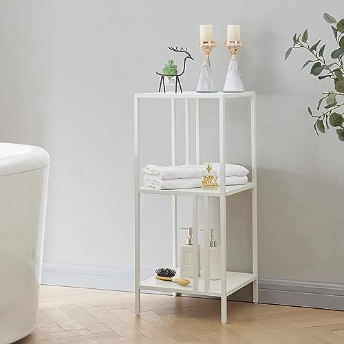 En.casa  Estantería de Pie con 3 Estantes
