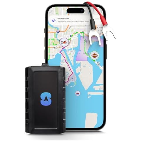 Spytec GPS Motorcycle Tracker Cover