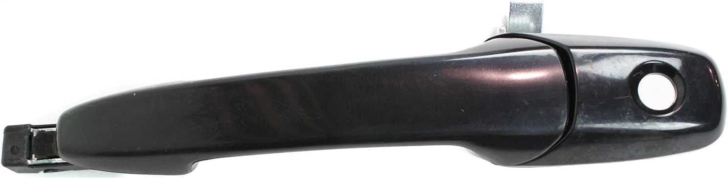 Garage-Pro Door Handle Set For 2005-2014 Ford Mustang, Exterior Door Handles