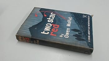 Hardcover Two star red Book