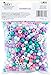 Cousin Fun Packs 700-Piece Pastel Pony Beads