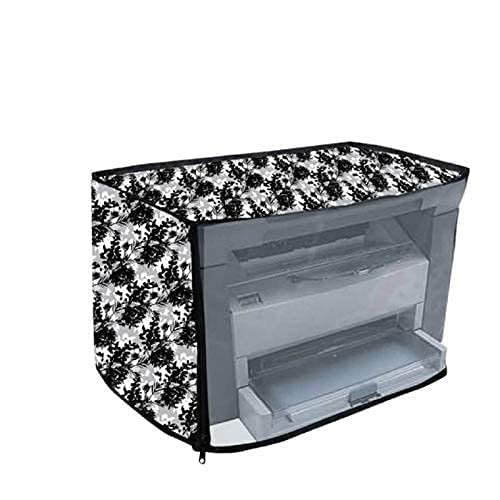 KD Presents PVC Dustproof Waterproof Printer Cover with Zipper for HP Laser Jet M1005 Printer (17 x 11 x 11.12 Inches)18 (B0C43YK4C1) Amazon Price History, Amazon Price Tracker