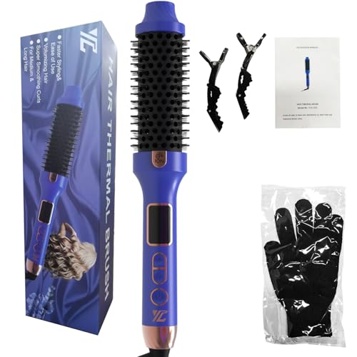 Upgraded Multifunctional hot air Comb, Three in one ion...