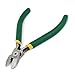 Aexit Plastic Covered Pliers Handgrip Diagonal Side Cutter Pliers 13cm SLI-p-Joint Pliers 5