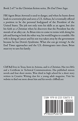 Times of Trouble: Christian End Times Novel: 2