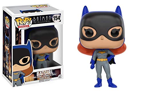 Sale Funko Batman The Animated Series Batgirl Pop Heroes Figure