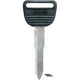 KABA ILCO HD90-P Plastic Head Master Key For Honda Accord (Sedan & Coupe)