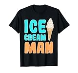 Ice Cream Man T-Shirt