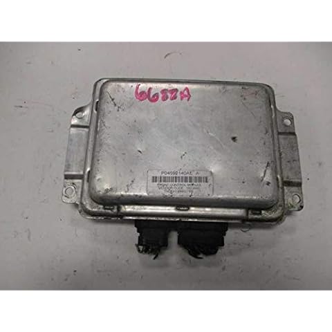 REUSED PARTS Compatible with Body Control BCM Left Hand Engine Compartment Fits 07 300 04692140AE 04692140AEA Cover