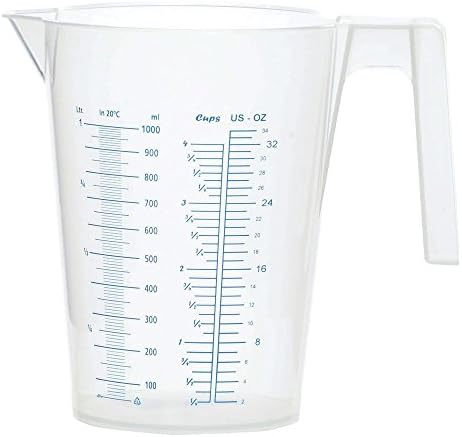 Thermohauser Measuring Cup44; Set of 4
