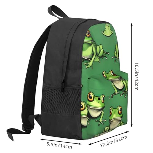 Sac à dos grenouilles imperméable pour protéger vos trajets