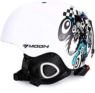 Sport Tent Ski Helmet with Removable Thickened Earmuffs,Outdoor Snow Helmet Sports Bike Skiing Winter Cycling Sport Helmet for Men Women Snowboarding Skiing