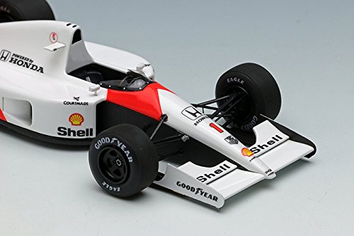 Amazon.co.jp: EIDOLON FORMULA 1/43 マクラーレン ホンダ MP4/6 日本