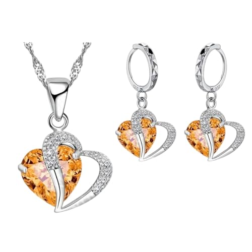 2026 �u���C�_���W���G���[�Z�b�g �n�[�g �L���[�r�b�N�W���R�j�A �N���X�^�� 925 �X�^�[�����O�V���o�[ �J���[ �y���_���g �l�b�N���X �C�������O ���f�B�[�X �E�F�f�B���O AnniVeirsary �t�@�b�V�����A�N�Z�T���[ �N���G�C�e�B�u�M�t�g