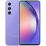 SAMSUNG A54 5g Light Violet / 8+256GB / 16.3 cm Amoled 120Hz Full HD+