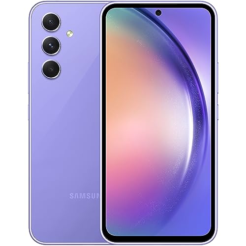 Samsung galaxy A54 パープル 本体 Samsung Galaxy A54 5G 256GB Violet Unlocked (Renewed): Amazon.co