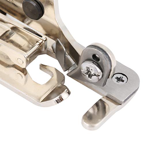 Pie Cortador Lateral Overlock para Máquina de Coser miniatura 4