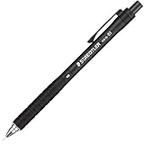 ステッドラー(STAEDTLER) シャーペン 0.3mm 製図用シャープペン ブラック 925 15-03