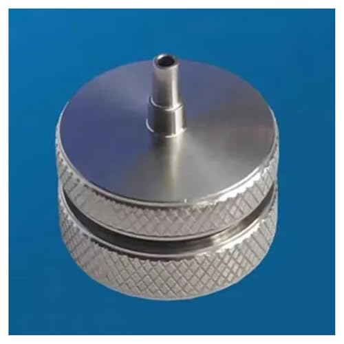 Support de membrane en acier inoxydable 13mm pour filtration de laboratoire précis