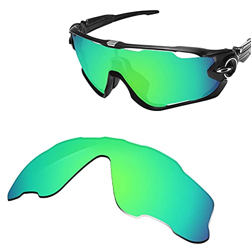Image of 100% Precise-Fit Replacement Sunglass Lenses for Oakley JAW-BREAKER OO9290
