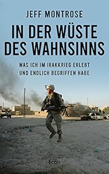 Hardcover In der Wüste des Wahnsinns Book