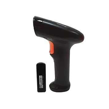 IMPACT by Honeywell IHS520BT 2D Barcode Scanner|Wireless Bluetooth|High Performance|Long-Range Scanning|Storage 8000 barcodes|Compact and Portable|BIS Approved
