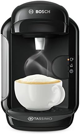 Tassimo by Bosch Vivy 2 T14 TAS1402GB Coffee Machine 1300 Watts - Black