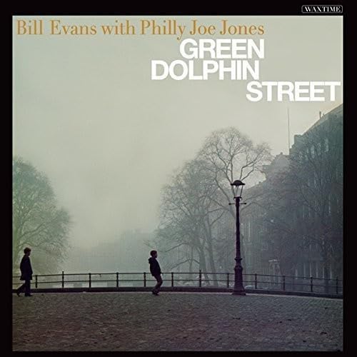 BILL EVANS PHILLY JOE JONES ''PHILLY'' JOE JONES - Green Dolphin Street - Disque CD