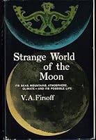 Strange World of the Moon B0006AWG9M Book Cover