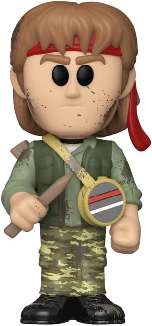Funko Soda Vinyl: The Lost Boys - Edgar Frog Sealed Can with 1 in 6 Chance at Chase (NYCC 2023 Shared Exclusive)