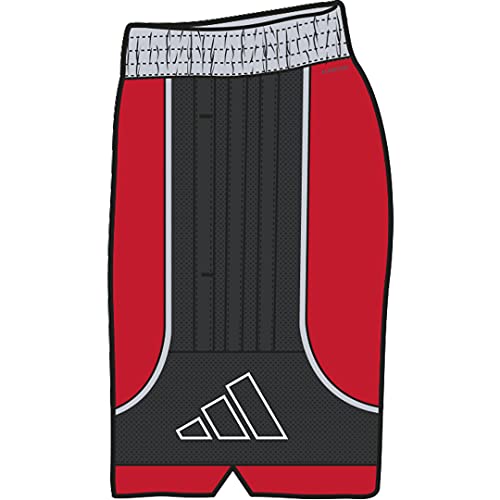 La Mejor review de Pantalón corto rojo - cinco favoritos. 25 Imagen adicional