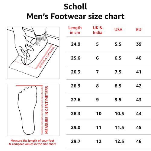 Image of Scholl mens Justin Sandal Sandal