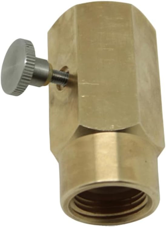 Tr21-4 to -320 Adapter for Exchange Co2 Tank Connector Soda Maker Connecting Tube Random Color