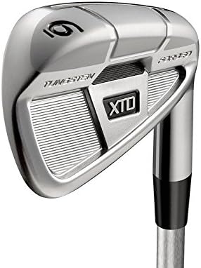 Adams Golf Men's XTD Forged Wedge, Right Hand, Graphite, Stiff, Gap Wedge