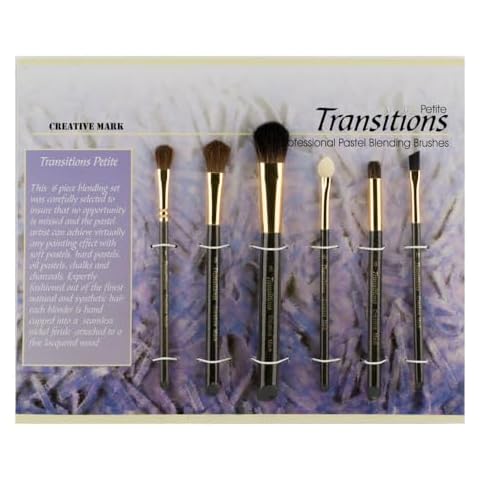Creative Mark Pastel Blender Brush Set Cover