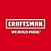 CRAFTSMAN 57 Piece Mechanics Tool Set Home Tool Set, Sockets, Ratchet, Screwdrivers, Hammer, Pliers, Hex Keys, Specialty Bits Hand Tools (CMMT99447)