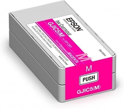 Epson C13S020565 rose encre fluide pour éviter les lignes blanches