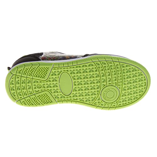 Image of Sonic The Hedgehog Boys Shoes Slipon Athletic Tennis Sneakers for Kids