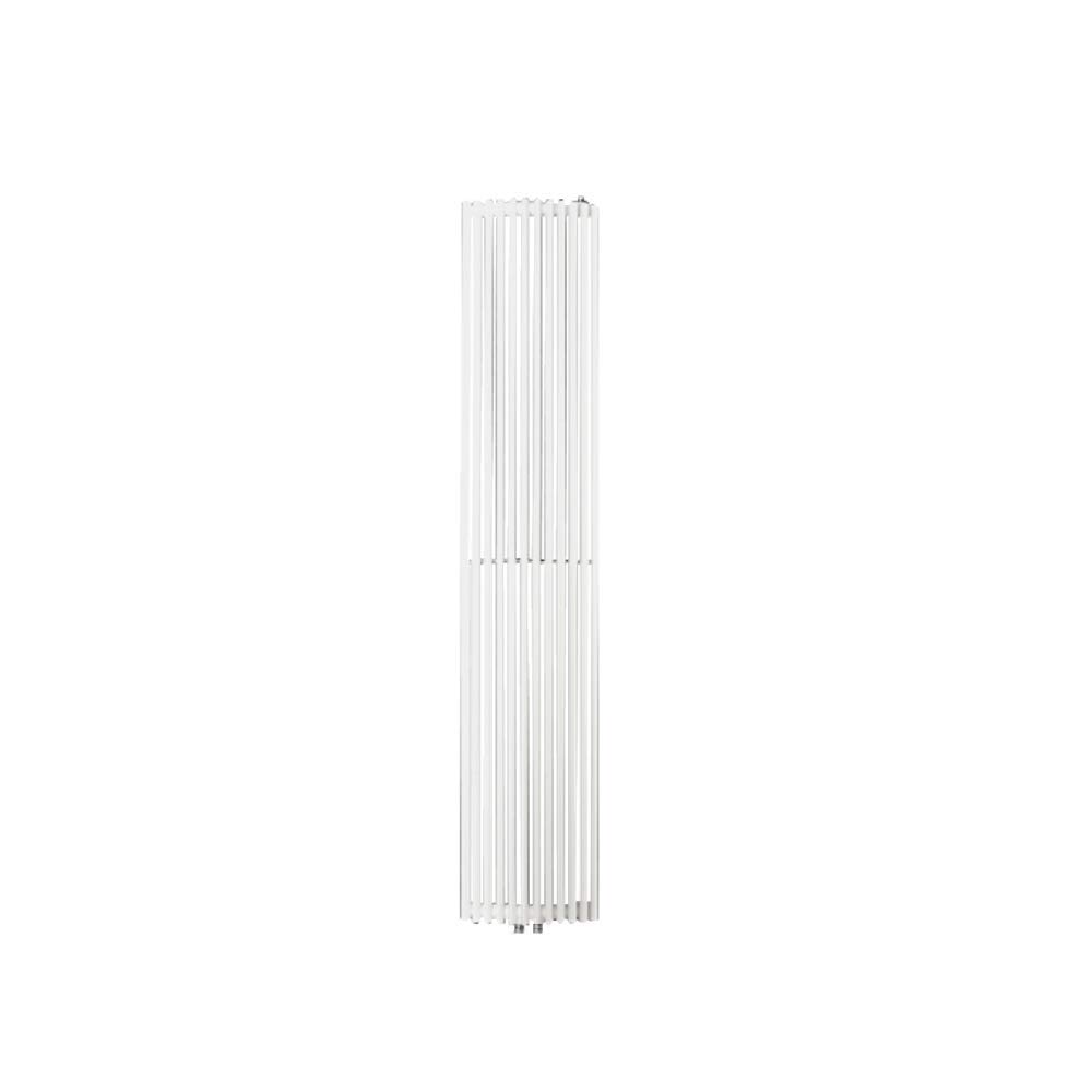 XIMAX Röhrenheizkörper TRITON-E (weiß), Höhe 1800 x Breite 340 mm