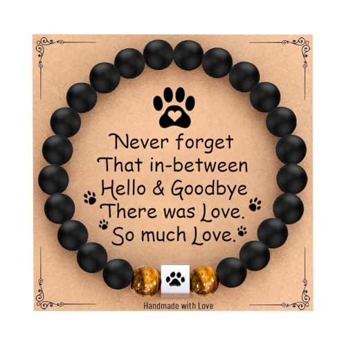Pet Memorial Gifts for Dogs Loss of Dog Sympathy Gift