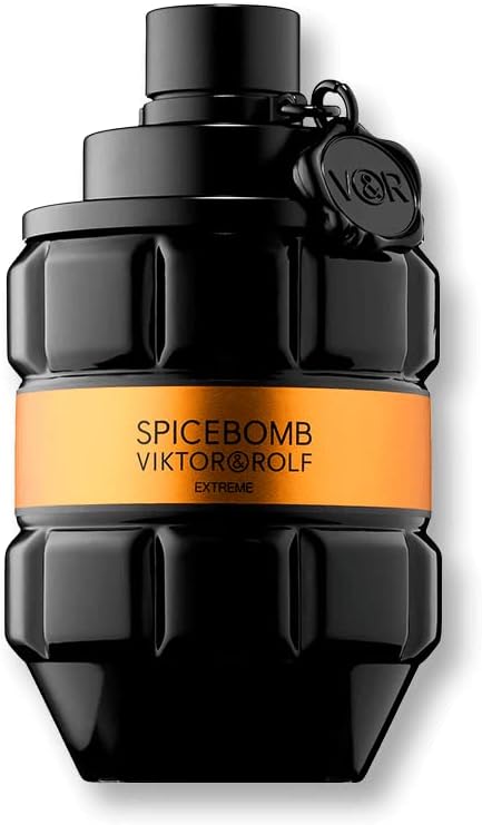 Viktor & Rolf Spicebomb Extreme Eau De Parfum Spray 90 ml 90 ml (Confezione da 1) - Immagine 1