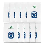 Besonders hygienisches Austauschen des Staubbeutels (automatisches Verschlusssystem)