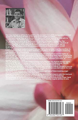 Image of KUNDALINI The Treasure Within: Chakras, Energies, Parmarthasanjeevani and beyond..