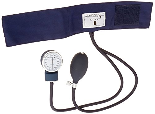 Lumiscope Professional Aneroid Sphygmomanometer with Infant Cuff, 100-001INF