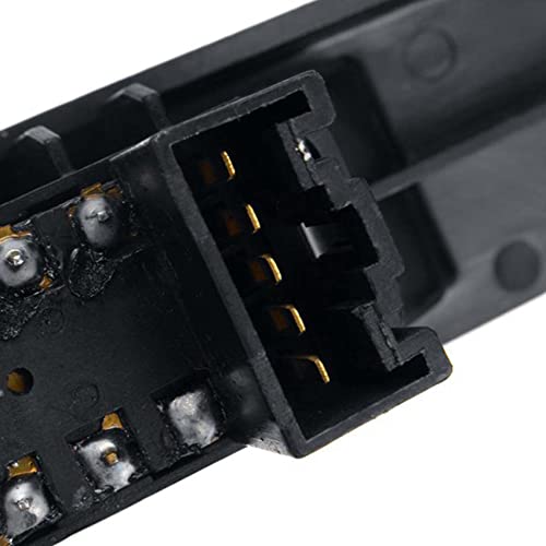 Bouton de vitre bloquée avec le commutateur RHD 8973151840
