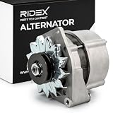 RIDEX Alternateur 12V, 65A, 171903845 1182151 1183447 Compatible avec VW Golf 2 3/5 portes 19E, 1G1 Golf 1 Cabriolet 155 Golf 1 3/5 portes 17